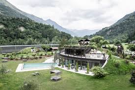 Fountain valley has some public transportation and is somewhat bikeable. Apfelhotel Torgglerhof Noa Network Of Architecture