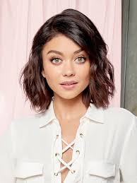 Bob best hairstyles for a round face. 20 Incredibly Flattering Haircuts For Round Faces The Trend Spotter
