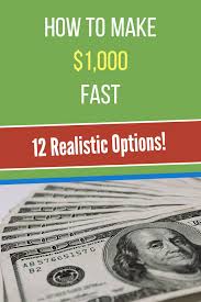 All you need to do is link your card to the app and then use the linked card at thousands of supported stores and how to fail at making $20 fast. How To Make Money At 12 Years Old Fast How To Make Quick Money Melbourne