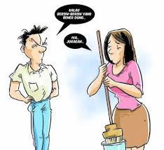 Nonton bf sm teman,aq drumah hanya punya dua kmr tdr maklum wkt itu rumah msh ngontrak,anehnya aq disuruh ortu tdr sm pembantuku krn kmr yg terbatas td,pembantuku ini janda anak 1 dan anaknya dtinggal dikampung,pembantu ku ini fisiknya lumayan tinggi umurnya skitar 23an,rambut sebahu,toket. Statusnya Istri Sah Praktiknya Jadi Pembantu Karin Pilih Pisah