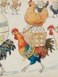 Glad påsk på er alla bloggläsare! Nystrom Jenny Honornas Dag Glad Pask Happy Easter Mutualart