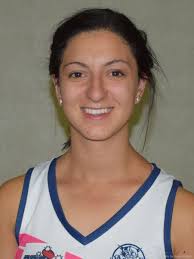 Netball A-Grade Players