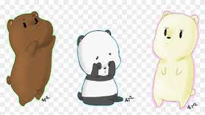 Why the concept of taste commanded so much philosophical attention during the 18th century is a complicated matter, but this much is clear: We Bare Bears Wallpaper Cute We Bare Bears Hd Png Download 979x816 1323396 Pngfind