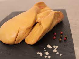 Foie Gras De Canard Cru Extra Non Deveine Entier 550g Pourdebon
