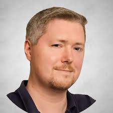 Therapist Ross Irvine