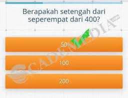 Maybe you would like to learn more about one of these? Jawaban Memorado Iq Test Indonesia Cademedia