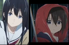 The anime you love for free and in hd. Am I The Only One Who Thinks That Ueno And Yuzuru Look Alike Yuzuru Looks Nothing Like Her Sister Or Mother Koenokatachi