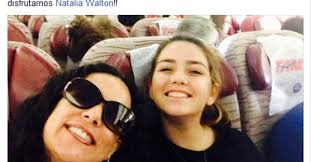 Claudia Walton presume viaje al extranjero en medio de crisis turística en  Acapulco