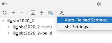 Sbt is an interactive build tool that is used to run tests and package your projects as jar files. Sbt Intellij Idea