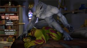 [VA WORK] Worgen and the Orc