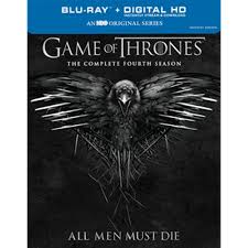 Watch the season 4 trailer. Game Of Thrones The Complete Fourth Season Blu Ray Walmart Com Walmart Com