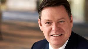 New Crown Resorts owner eyes Perth appointment after tapping Wynn Macau  boss Ciarán Carruthers as new CEO