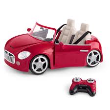 Shop online or collect in store! American Girl Rc Sports Car For 18 Inch Dolls American Girl