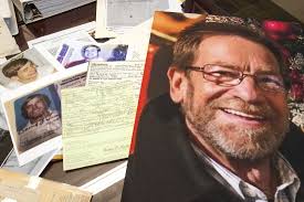 Deathbed confessions: Family man cops up to 1960s bank heist