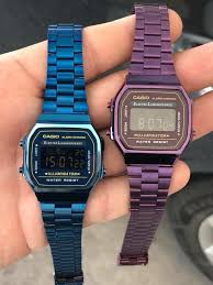 Pin De Vesile Yayla En Armario Relojes Femeninos Relojes Elegantes Reloj Casio Dorado Mujer