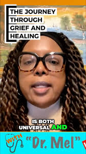 Get @reshare_app • @fgbcfintl Grief doesn't always come from losing a  person — sometimes it comes from losing the life you once knew. This week  for Mental Health Mondays, Lady LaToya Randall @_