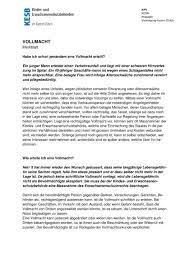 Ob und wann eine vollmacht erlischt, hängt vor allem vom inhalt der bevollmachtung ab. Merkblatt Vollmacht