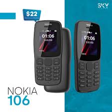 Nokia 106 reset from settings. Sky Phone Clasico Al La Renovacion De Nokia 106 Mantiene Su Esencia Intacta Con Cambios Que Mejoran Sus Prestaciones Y Su Valor En General El Nokia 106 Cuenta Con Una