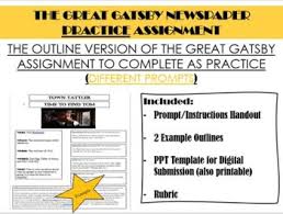 Maybe you would like to learn more about one of these? Newspaper Article Example Worksheets Teaching Resources Tpt