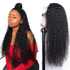 Kinky curly creates a natural afro look. Cherie 4x4 Lace Closure Wigs For Black Women Brazilian Virgin Hair Ki Ninthavenue Europe