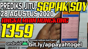 Prediksi Togel Sgp Hk Sydney Hari Ini 28 Agustus 2020 Rumus Ayahtogel Youtube