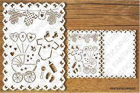 Download Baby Shower Card Svg Files By Pierographicsdesign Thehungryjpeg Com