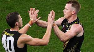The dreamtime clash between essendon and richmond football clubs will be played at optus stadium this saturday. Oifraxu 2l0lsm