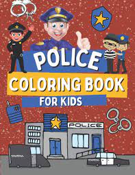 The petersen graph is the complement of the line graph of.it is also the kneser graph,; Police Coloring Book For Kids Coloring Pages With Cop Cars Poliemen And Police Dogs Gift Idea For Toddlers Barrys Oscar 9798563088979 Amazon Com Books
