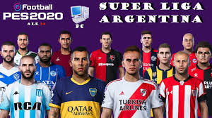 Teams placed from 3rd to 6th proceed to quarterfinals. Option File Pc Pack De Caras Para La Super Liga Argentina Face Pack Efootball Pes 2020 Youtube