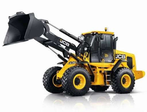 JCB 427 HT Wheel Loader