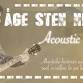 ÅGE STEN NILSEN - Acoustic Stories event image