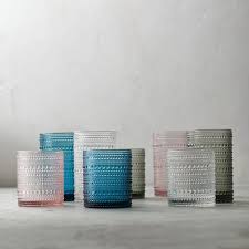 Jupiter Beaded Drinkware Frontgate Antique Glassware Vintage Glassware Beaded