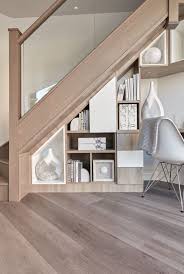 10 under stair storage ideas that make. Under Stairs Office Furniture Desk Under Stairs Neville Johnson Desk Under Stairs Front Room Design Office Under Stairs