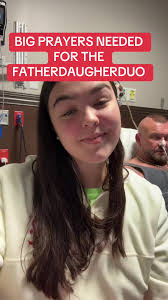 Support for Father-Daughter Duo in Hospital