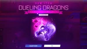 Black Dueling Dragons Goal Explosion | Rocket League Garage