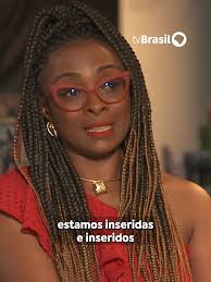 “Não há como se escrever senão a partir de si mesmo” A escritora Eliane  Marques fala sobre a escrevivência no #TrilhaDeLetras. 📚 Assista ao  programa completo no app #TVBrasilPlay ou no meu canal no ...