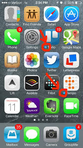 What Are The Blue Dots Next To App Names In Ios And Macos Ask Different