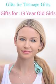 Birthday Gift Ideas For 19 Year Old Female Pin On Gifts For 19 Year Old Girls