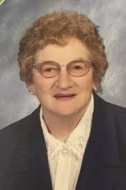 Doris Olson Obituary (1933