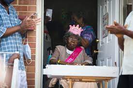 Hester mccardell ford lived more than twice as long as her late husband — john ford, who died at age 57 in 1963 — and was the matriarch. Hester Ford Oldest Living Person In Us Dies At 115 Or 116 Charlotte Observer