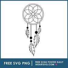 Download Free Dreamcatcher Svg Iheartsvg