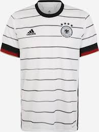 A casual jersey for fans of the national team. Adidas Performance Jersey Dfb Em 2021 In White About You
