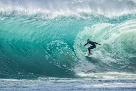Why is surfing a new olympic sport? Olympic Surfing Waves Hailed At Test Event Ahead Of Tokyo 2020 Cornwall Live
