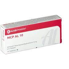 Mcp Metoclopramid Tabletten Rezeptfrei Kaufen Ohne Rezept