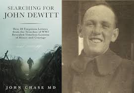 Someone had to do it: Book about Forgotten Letters from WWI "Reveals  Timeless Lessons of Honor and Courage"