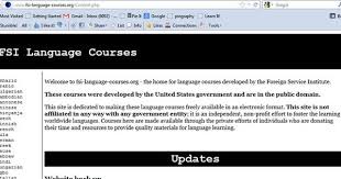 Students Can Use Free Public Domain Classes To Learn Over 40 Languages Amazing Resou Learn A New Language Korean Language Learning Homeschool Foreign Language