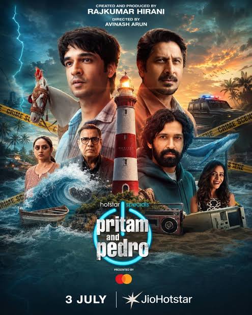 Pritam Pedro (Season 1) 2026 [Hindi (DD5.1)] JioHotStar Series 480p 720p 1080p 2160p 4K – WEB-DL