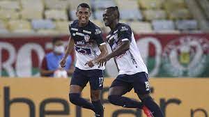 In 11 (84.62%) matches played at home was total goals (team and opponent) over 1.5 goals. Independiente Vs Fluminense
