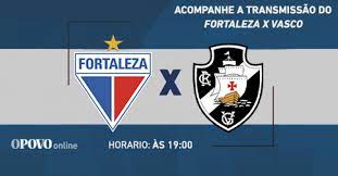 Avalie também com mais detalhes a eficácia e a média aritmética das equipes antes do jogo Veja Como Foi O Jogo Entra Fortaleza X Vasco Fortaleza Esporte Clube Times Esportes O Povo