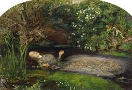 He would deliberately infect her with the zombie virus, turning her into a zombie seed. Ophelia Sir John Everett Millais Bt 1851 2 Tate
